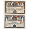 Image 1 : Telephone Stocks - Foreign Revenue Stamps (2) [176817]