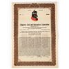 Image 1 : Chippewa Coal and Enterprises Corporation Bond c.1924  [206338]