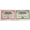 Image 1 : Rexall Drug Inc. Stock Certificates (250) [205550]