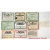 Image 1 : Drug Company Stock Certificates  (200+) [206343]