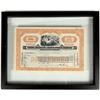 Image 1 : North American Light & Power Company Stock Certificate c. 1929 [200962]