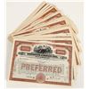 Image 1 : Orpheum Circuit Inc. Stock Certificates (140) [205633]