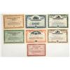 Image 1 : Stock Certificates for Dominion Stores Canada (200) [205595]