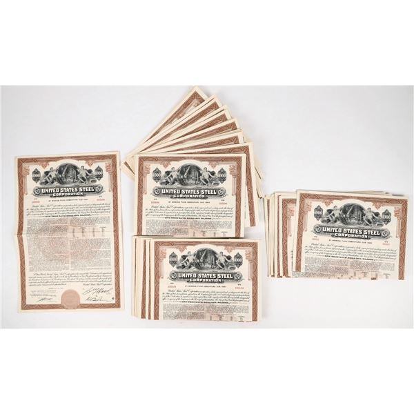 US Steel $1000 Bonds [207056]
