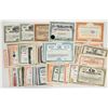 Image 2 : Misc. Stock Certificates, 1888-1996 (106) [201563]