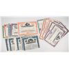 Image 2 : Miscellaneous Gas Company Bonds and Stocks.  [207051]