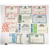 Image 1 : Modern Stock Certificates (27) [207020]