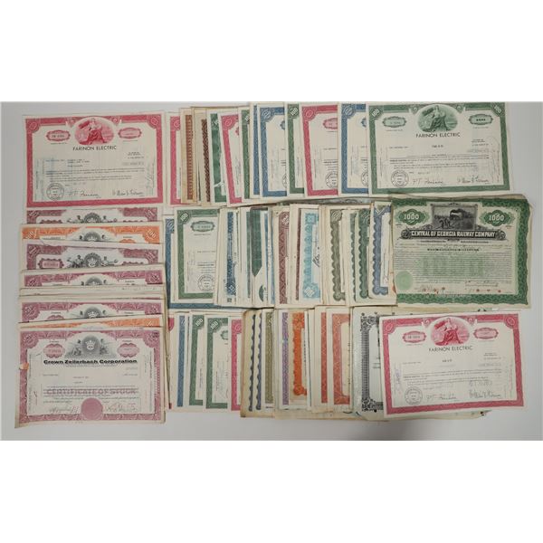 Mystery Stock Group -  Ex Prag [204680]