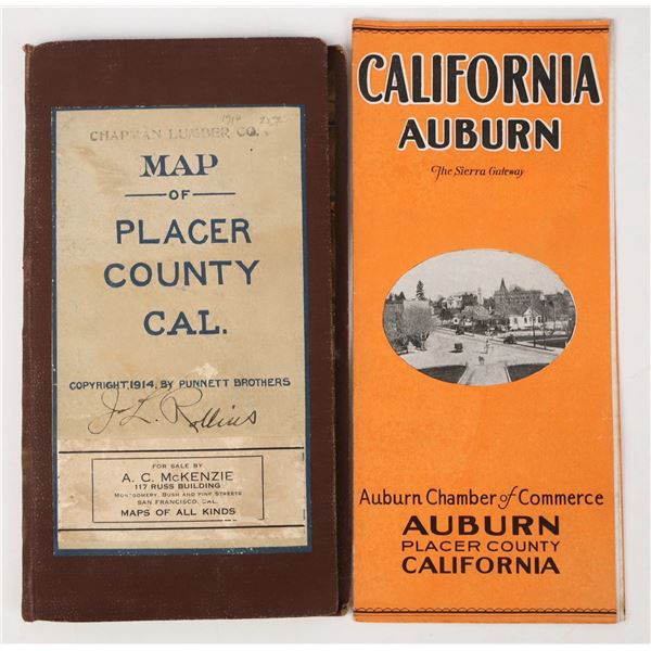 Placer County & Auburn Group [205514]