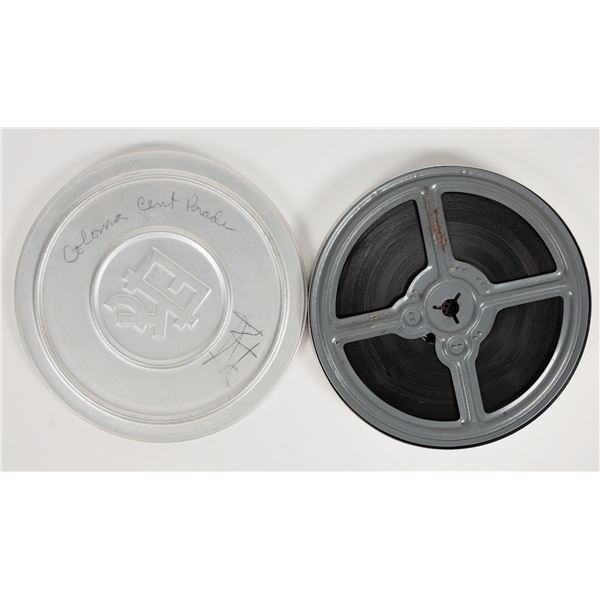 8mm Film Collection - Coloma Centennial Parade [204332]