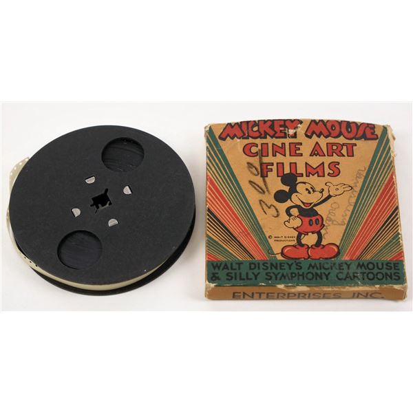 Mickey Mouse Cine Art Films. [206852]