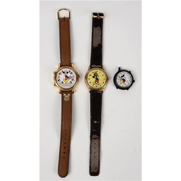 Mickey Mouse Watches (3) [205446]
