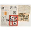 Image 2 : Hollywood Ephemera Collection [199754]