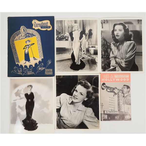 Hollywood Souvenirs [205475]