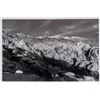 Image 1 : Mt. Whitney Sunrise from Alabama Hills Photograph in the Style of Ansel Adams Version II [156859]