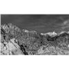 Image 3 : Mt. Whitney Sunrise from Alabama Hills Photograph in the Style of Ansel Adams Version II [156859]