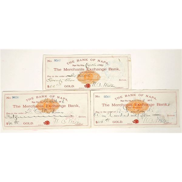 Napa RN-F Check Group [204300]