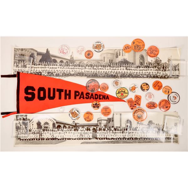 Pasadena High School Bling [177309]