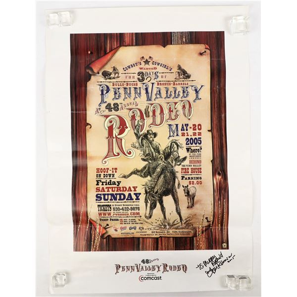 Penn Valley Rodeo Poster [206853]