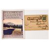 Image 1 : Plumas County Ephemera Lot [205430]