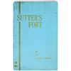 Image 1 : Sutter's Fort Small Handbook [201273]