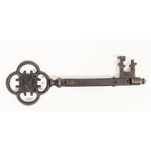 Key to the Golden Gate [204119]