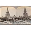 Image 2 : San Francisco World's Fair / Expositions Stereoview Group [204556]