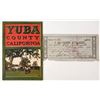 Image 1 : Yuba County Ephemera Lot [205517]