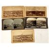 Image 1 : Colorado Springs Stereoview Group (5) [199546]