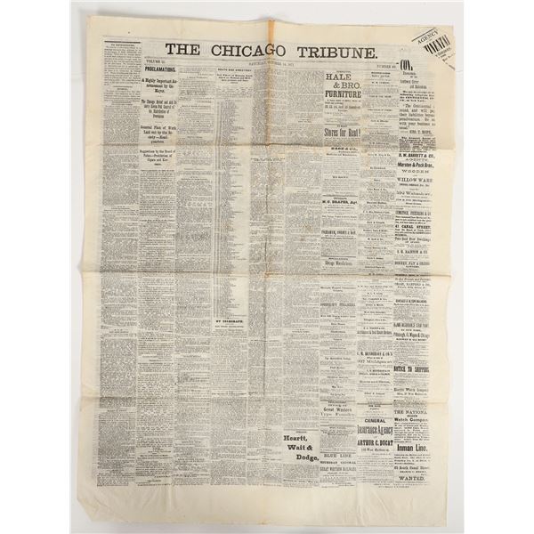 Chicago Tribune-Chicago Fire [203669]