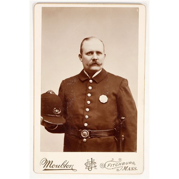 Lawman Photo c1890 [204266]