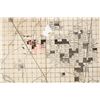Image 3 : Creek Land & Improvement  Indian Territory Map [206840]