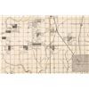 Image 4 : Creek Land & Improvement  Indian Territory Map [206840]