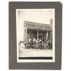 Image 1 : Original Photo of Austin & MacPherson, Groceries, Sparks, Nevada, c.1906 [195472]