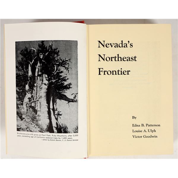 "Nevada's Northeast Frontier", 1969 [202209]
