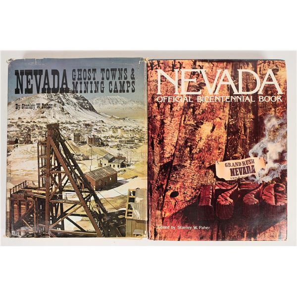 Classic Nevada References by Stan Paher [203764]