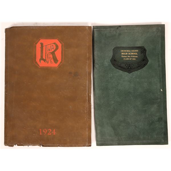 Nevada School Yearbooks 1924 (2) [181574]