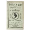 Image 1 : Centennial Exposition Pocket Guide 1876 [205934]