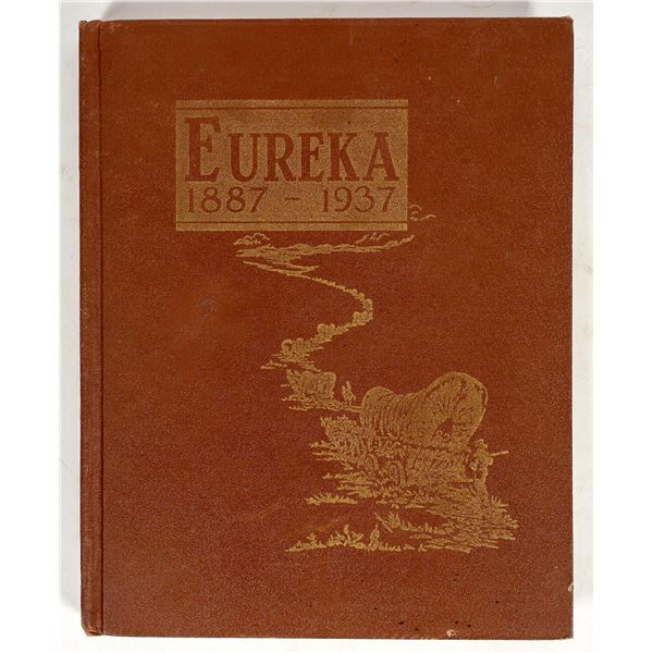 Eureka, South Dakota Commemorative Book, 1937 [203771]