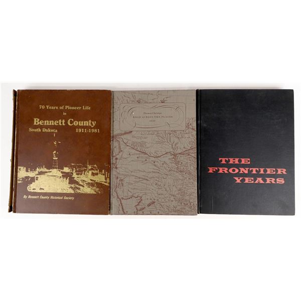 Dakota Historical Reference Trio [207386]