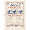 Image 1 : Wisconsin-Illinois-Michigan State Fair Ad [204589]