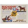 Image 2 : Wisconsin-Illinois-Michigan State Fair Ad [204589]