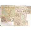 Image 1 : Africa  Map Collection [199196]