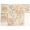 Image 2 : Africa  Map Collection [199196]