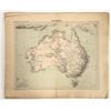 Image 1 : French Map of Australia [199580]