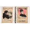 Image 2 : Sheet Music from France, c1890s-Early 1900s (48) [187371]