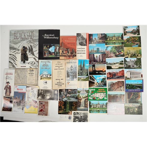 Vintage France Travel Grab Bag [204242]