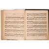 Image 3 : Beethoven, Mendelssohn, Mozart Sheet Music (4) [180331]