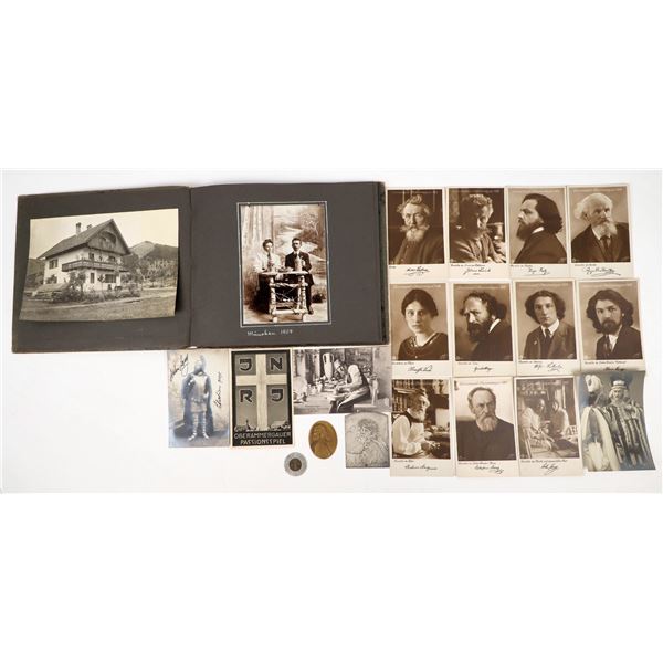 Oberammagau Passion Play Archive [205421]