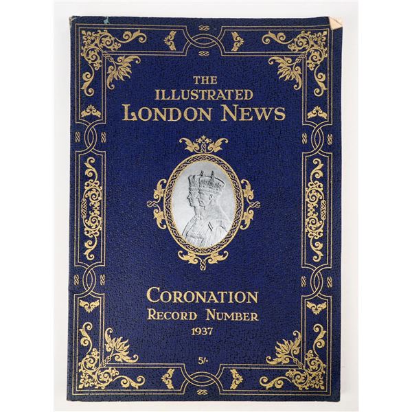 Illustrated London News Coronation Issue 1937 [205426]